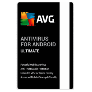 AVG Ultimate for Android – 1-Year / 1-Device