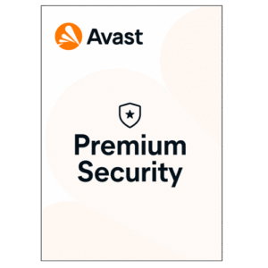 Avast Premium Security 1-Year / 1-PC