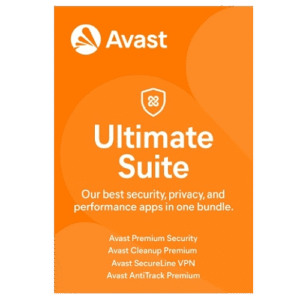 Avast Ultimate – 3-Year / 10-Device