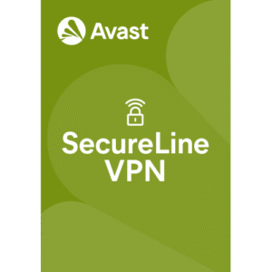 Avast SecureLine VPN – 1-Year / 10-Device