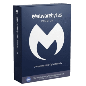 Malwarebytes Premium – 1-Year / 1-Device